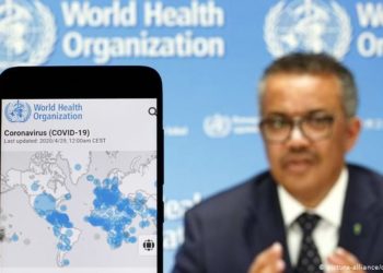 OMS confirma por fin el origen del COVID-19