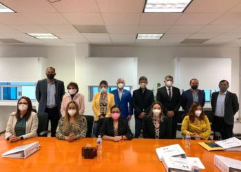 Trabajo coordinado COJUDEQ y CONADE