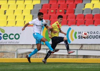 Cancún FC gana su primer partido de visitante