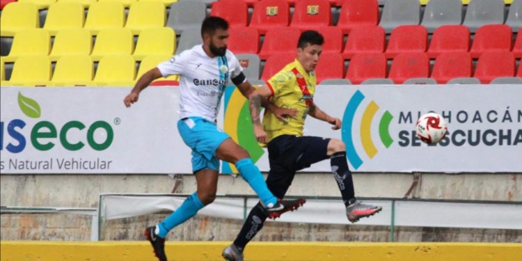 Cancún FC gana su primer partido de visitante