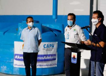 Histórica inversión de 248 millones de pesos por parte del Gobierno del Estado, Cozumel cuenta hoy con mejor infraestructura de agua potable