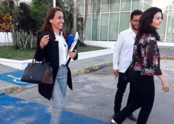 Absuelven a ex directora de CAPA acusada de peculado en Quintana Roo