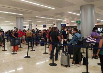 Aumenta la conectividad aérea del Caribe Mexicano