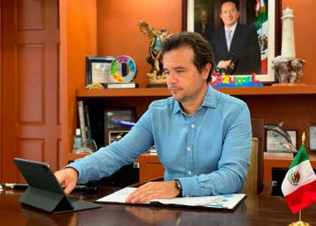 Semáforo Amarillo es resultado de acciones oportunas y responsabilidad social: Pedro Joaquín