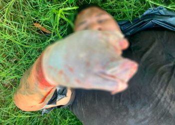 Dos hombres fueron encontrados con claras muestras de tortura en Cancún