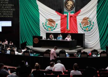 Exhorta Congreso a CFE a aplicar tarifas de verano durante la contingencia sanitaria