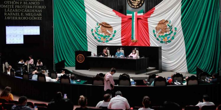 Exhorta Congreso a CFE a aplicar tarifas de verano durante la contingencia sanitaria