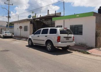 Detienen a un Mecánico en Chetumal y ponen a disposición de la FGR