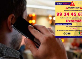 Denuncian llamadas de extorsión en contra de empresarios de Isla Mujeres