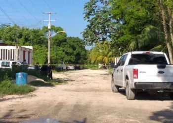 Reportan el primer ejecutado de este miércoles en Cancún