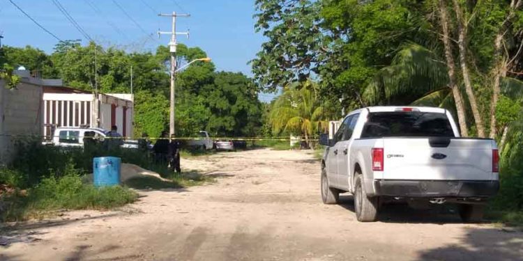 Reportan el primer ejecutado de este miércoles en Cancún