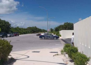 Ejecutan a un hombre a las afueras de un hotel en Punta Sam