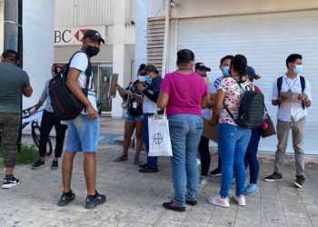 ¿Ya te encuestaron?