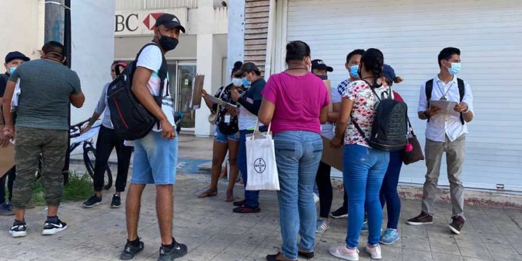 ¿Ya te encuestaron?