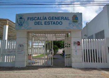 Detienen a dos sujetos con droga a escasos metros de la fiscalía en Chetumal