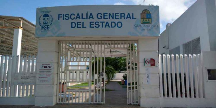 Detienen a dos sujetos con droga a escasos metros de la fiscalía en Chetumal