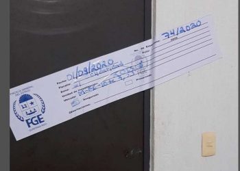 Catea FGE inmueble utilizado para almacenar artículos robados, en el municipio de Solidaridad