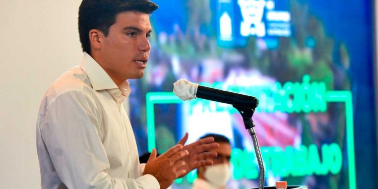 Habrán mañaneras todos los lunes en el Congreso del Estado