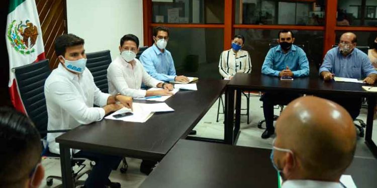 Renueva Congreso comité de adquisiciones para transparentar recursos