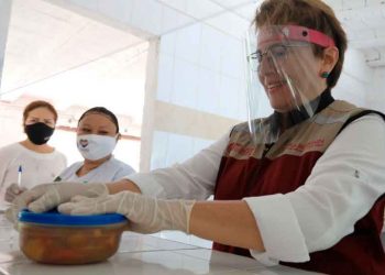 En Solidaridad primero los pobres: Laura Beristain