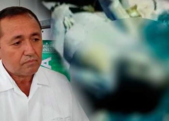 Lamentan que Nivardo Mena Villanueva trate de minimizar hechos violentos en Holbox