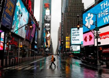 Alerta en Nueva York por aumento en contagios de covid