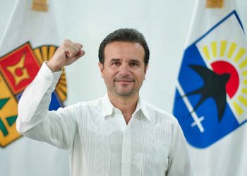 Pedro Joaquín realizará su Segundo Informe de Gobierno de manera digital