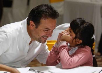 Destaca Pedro Joaquín acciones concretas en pro de la niñez, el deporte adaptado y el medio ambiente