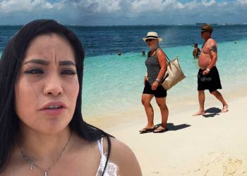 Extienden recomendaciones para este regreso a las playas en Isla Mujeres