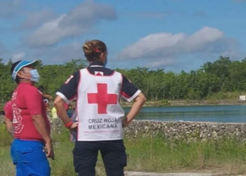 Rescatan el cuerpo de un joven en la laguna ABC