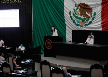 Eligen Mesa Directiva para el Segundo año de la XVI Legislatura