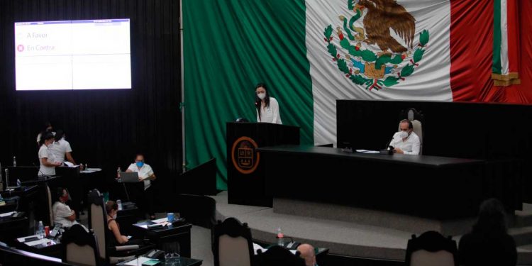 Eligen Mesa Directiva para el Segundo año de la XVI Legislatura