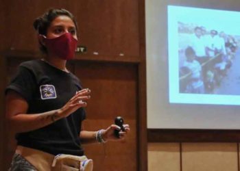 Diez hoteles participan en el curso de Manejo y Conservación de la Tortuga Marina en Isla Mujeres