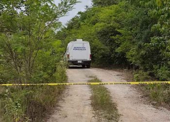 Encuentran el cuerpo de un hombre ejecutado y con huellas de tortura en Rancho Viejo
