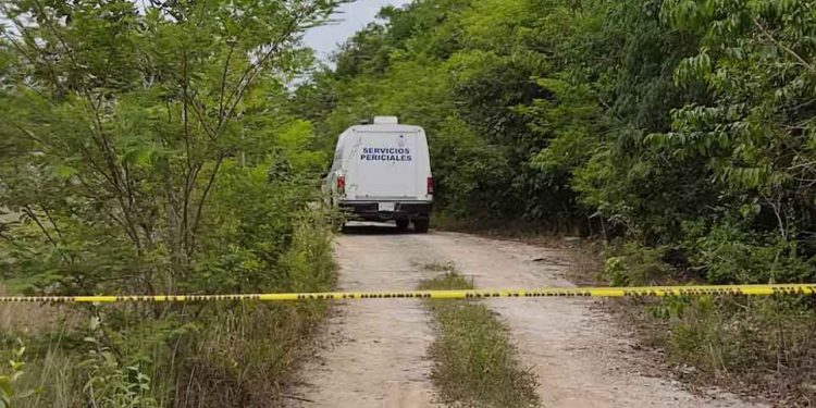 Encuentran el cuerpo de un hombre ejecutado y con huellas de tortura en Rancho Viejo