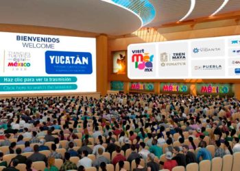 Raquítica presencia de Quintana Roo durante Primera Edición del Tianguis Digital de México
