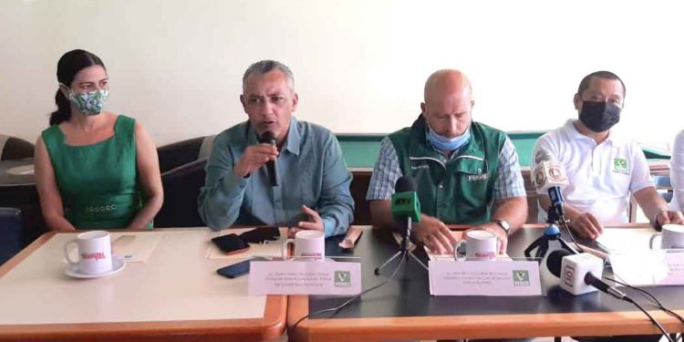 Define el PVEM a su estructura en zona sur de Quintana Roo