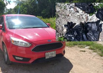 Encuentran restos de un cuerpo humano; Podría ser uno de los hermanos levantados