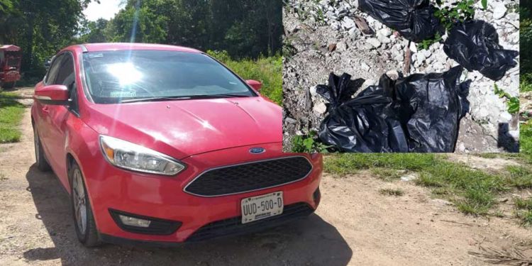 Encuentran restos de un cuerpo humano; Podría ser uno de los hermanos levantados