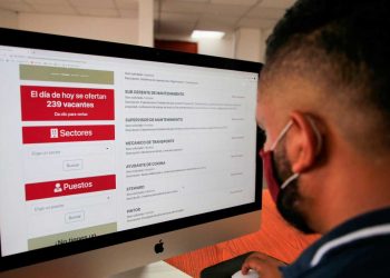 Ayuntamiento de Solidaridad presenta Bolsa Digital del Empleo