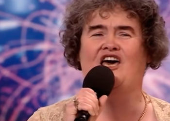 ¿Te acuerdas de Susan Boyle del programa Britain’s Got Talent?