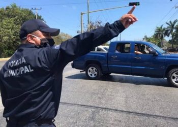 Delincuentes en Bacalar no solo ingresan por tierra, también a través de la laguna
