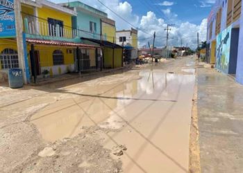 Habitantes de Chiquilá en Lázaro Cárdenas siguen esperando que Nivardo Mena les cumpla