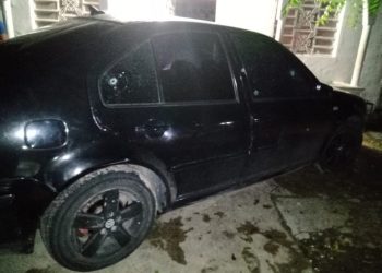 Llovió plomo en la colonia 20 de noviembre de Chetumal