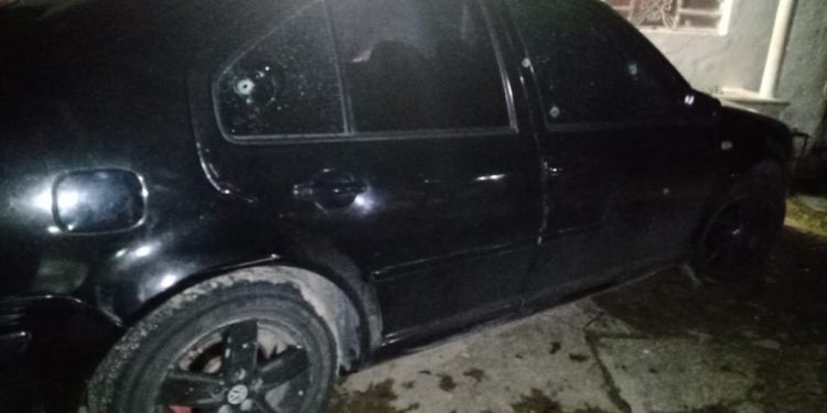 Llovió plomo en la colonia 20 de noviembre de Chetumal