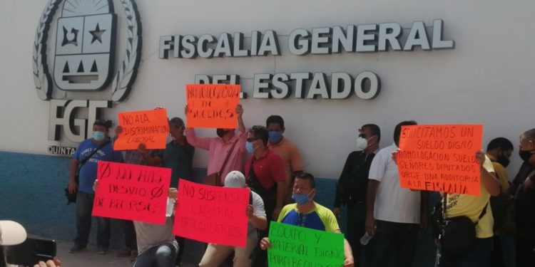 Fiscales podrían estar evadiendo evaluaciones de control y confianza