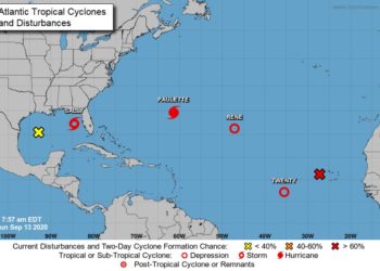Así estará el clima este domingo en Quintana Roo