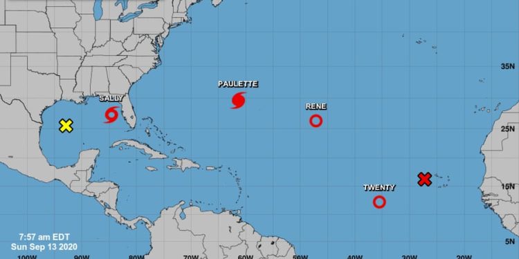 Así estará el clima este domingo en Quintana Roo