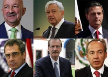 Expresidentes de México en la mira: con o sin consulta popular ya son investigados