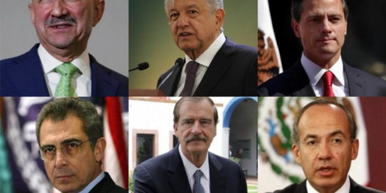 Expresidentes de México en la mira: con o sin consulta popular ya son investigados